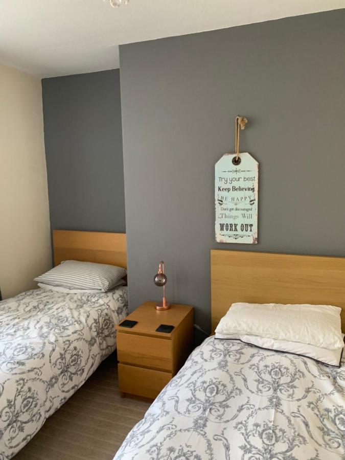 Wentworth Guesthouse Whitby Eksteriør bilde