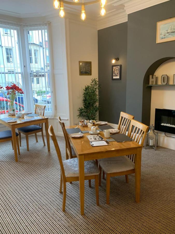 Wentworth Guesthouse Whitby Eksteriør bilde