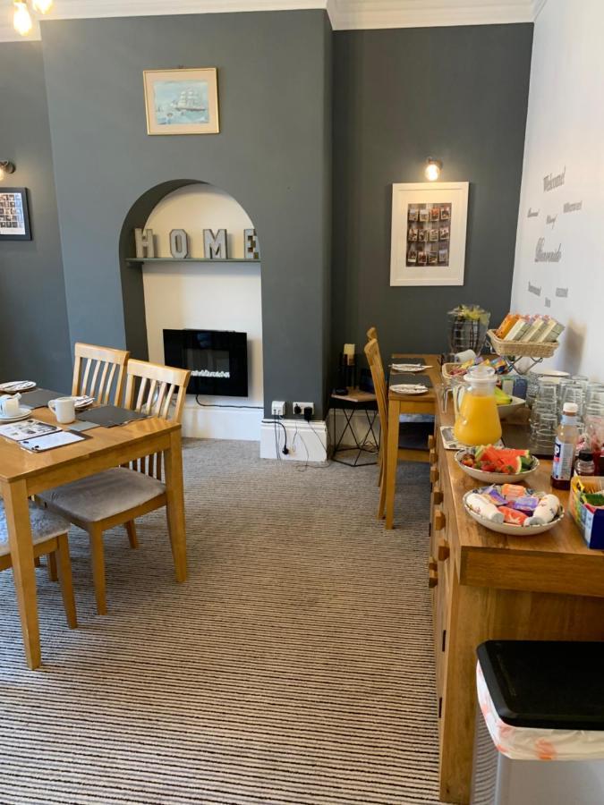 Wentworth Guesthouse Whitby Eksteriør bilde
