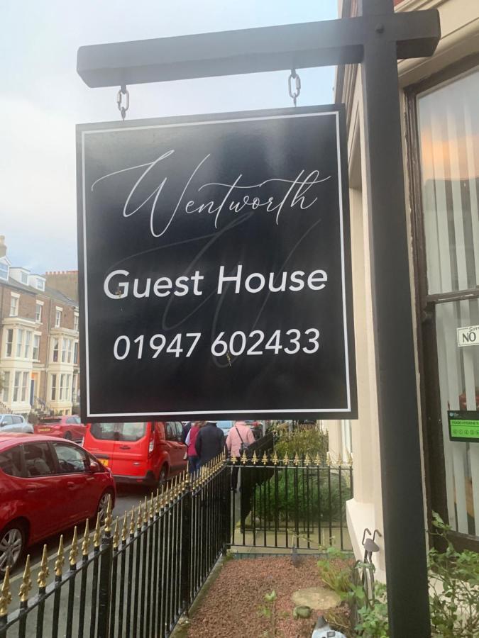 Wentworth Guesthouse Whitby Eksteriør bilde