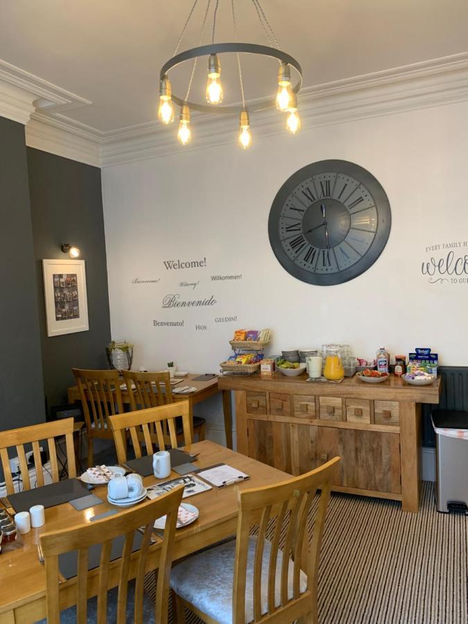 Wentworth Guesthouse Whitby Eksteriør bilde