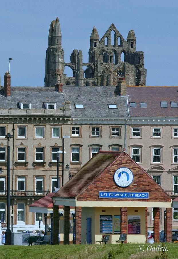 Wentworth Guesthouse Whitby Eksteriør bilde