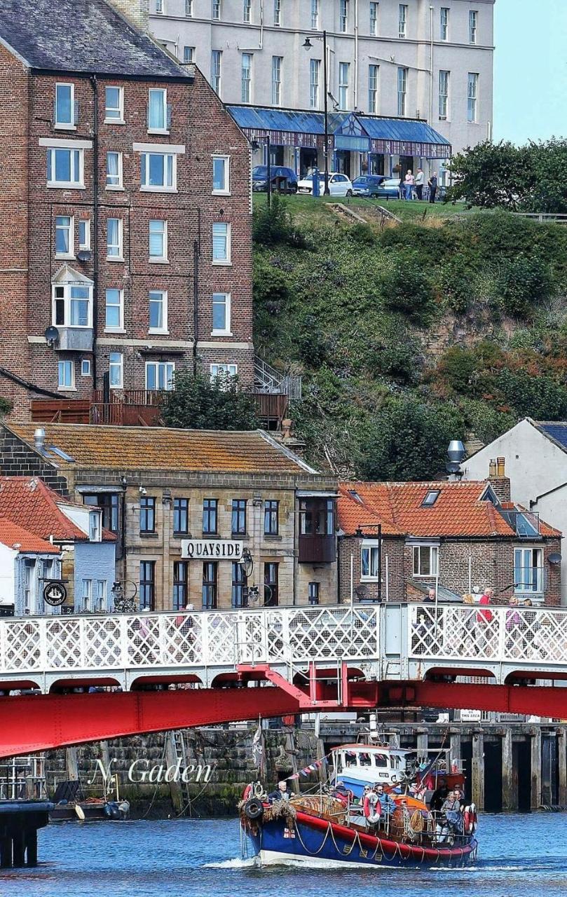 Wentworth Guesthouse Whitby Eksteriør bilde