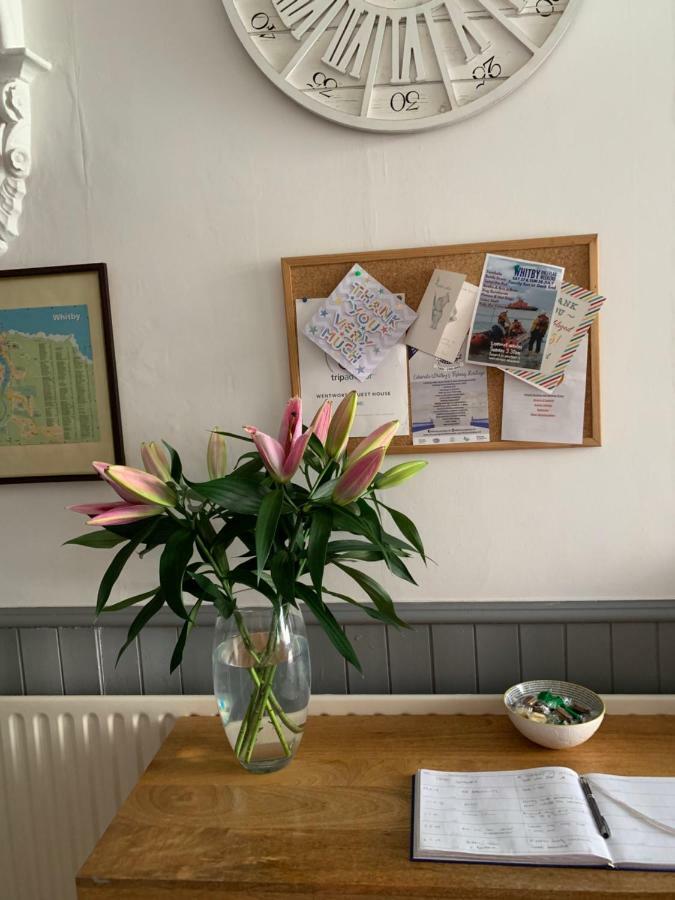 Wentworth Guesthouse Whitby Eksteriør bilde