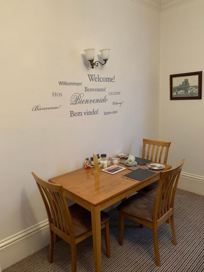 Wentworth Guesthouse Whitby Eksteriør bilde